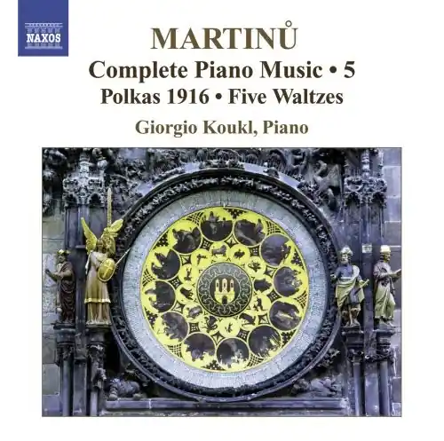 Authentic Complete Piano Works 5