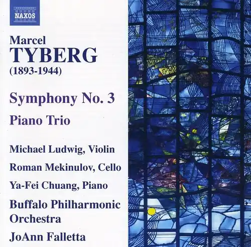 Symphony No 3 / Piano Trio Limited Offer