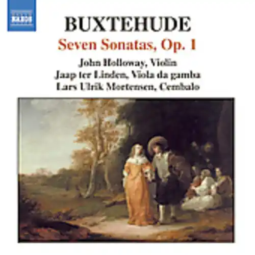 Seven Sonatas Op 1 Price Drop