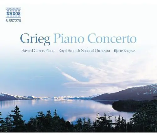 Original Piano Concerto