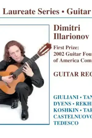 New Arrival Guitar Recital