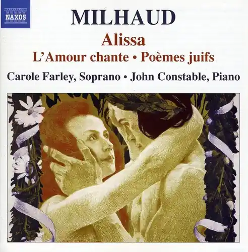 In Demand Alissa / L'amour Chante / Poemes Juifs
