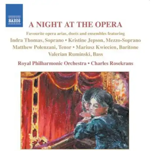 Night at the Opera / Various Last Chance