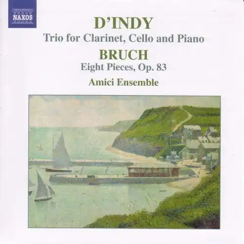 Fresh Stock Works for Clarinet / Cello & Piano