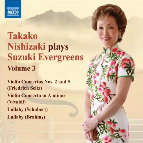 Secure Checkout Nishizaki Plays Suzuki Evergreens 3: Violin Ctos