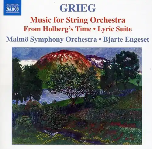 Music for String Orch Fresh Stock