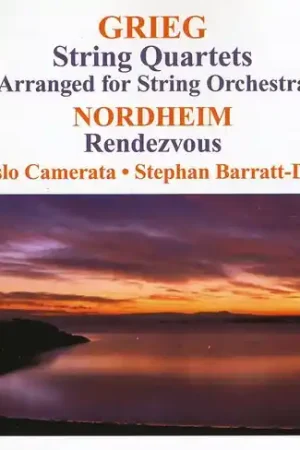 Next Day Delivery String Quartets Arr for String Orch / Rendezvous