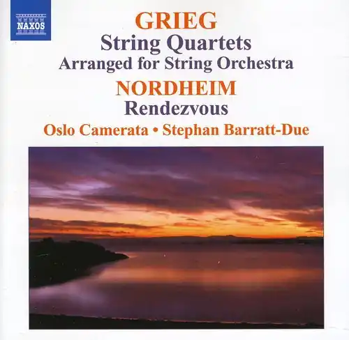 Next Day Delivery String Quartets Arr for String Orch / Rendezvous