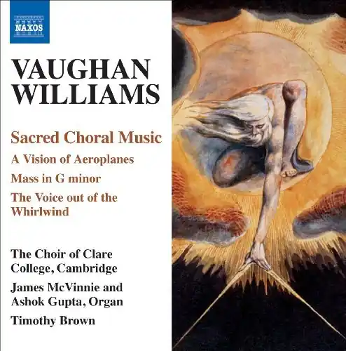 Mega Sale Sacred Choral Music: Vision of Aeroplanes