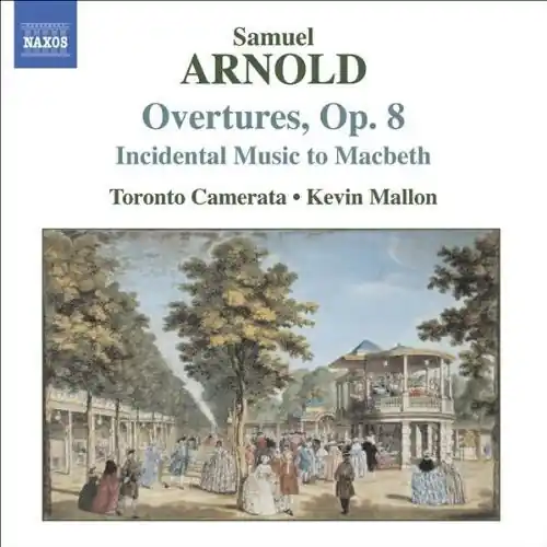 Overtures Op 8 Direct From Factory