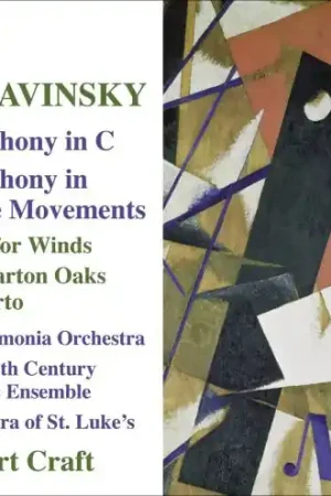 Viral Symphony in C / Symphony in Three Movements