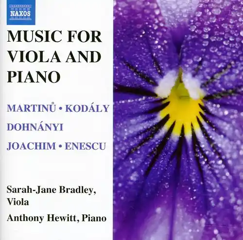 Music for Viola & Piano Instant Buy