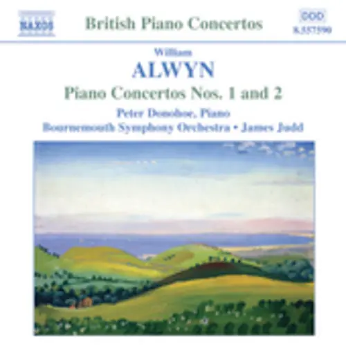 Piano Concertos 1 & 2 In Demand