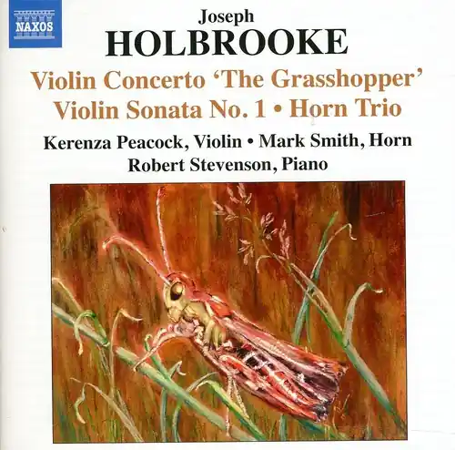Weekend Sale Violin Sonatas 1 & 2 / Horn Trio / Mezzo-Tints 2