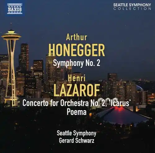 Symphony No. 2 / Concerto for Orchestra Original