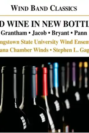 Old Wine in New Bottles Modern