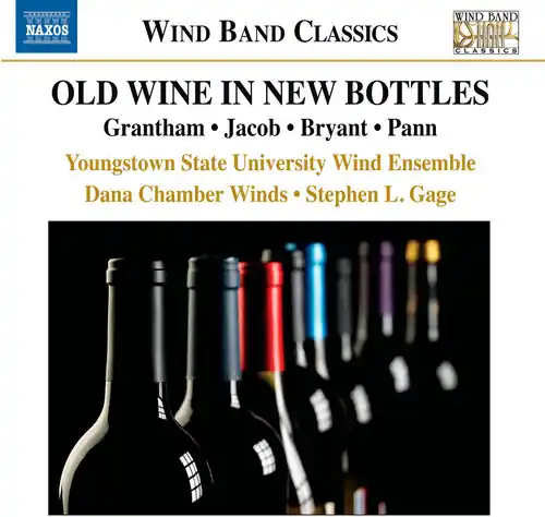 Old Wine in New Bottles Modern