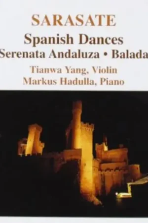 Price Drop Spanish Dances