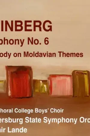 Symphony No. 6 & Rhapsody on Moldavian Themes Best Price