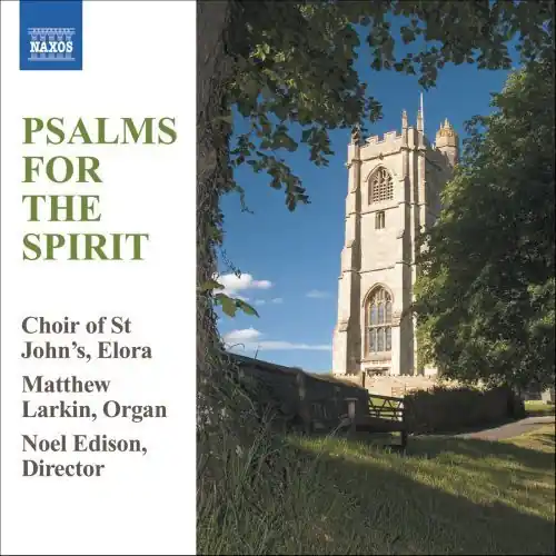 Affordable Psalms for the Spirit / Various