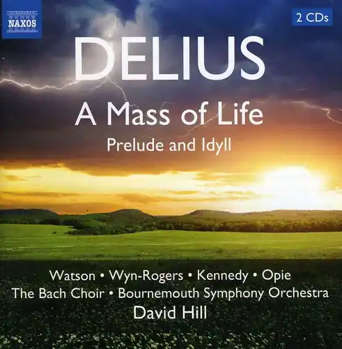 Trusted Brand Mass of Life Idyll