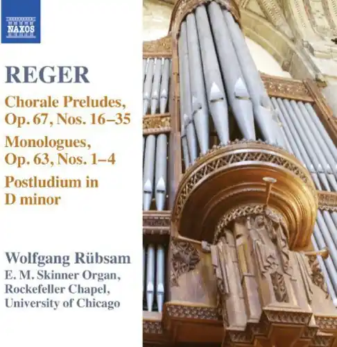 Don’t Miss Out Organ Works Vol 15