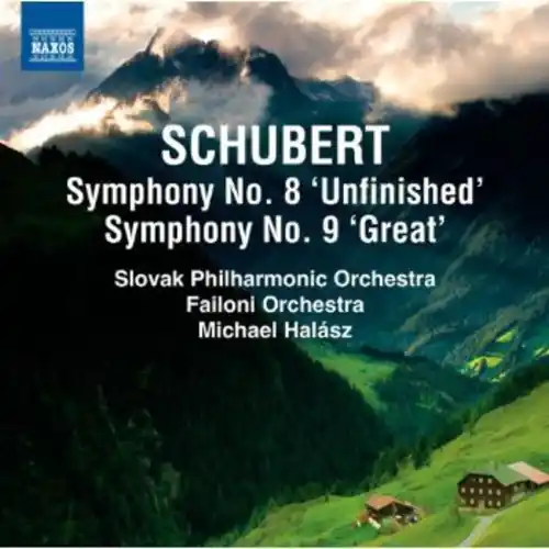 Fast Shipping Symphonies Nos 8 & 9