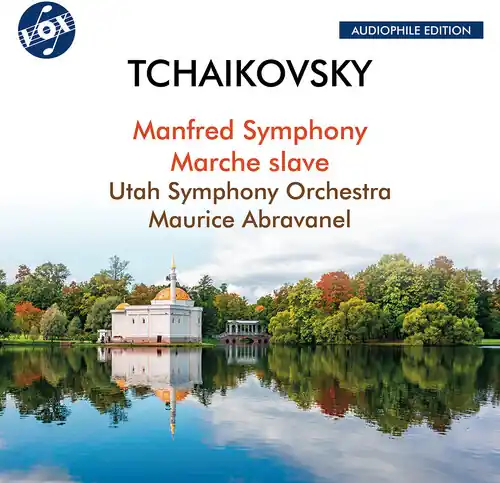Best Choice Manfred Symphony Marche Slave