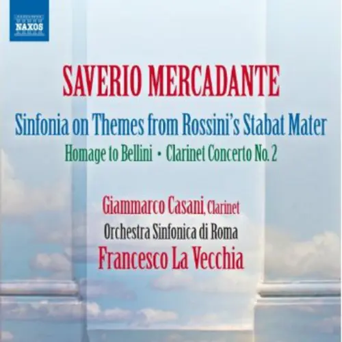 Latest Omaggio a Bellini / Sinfonia Sopra Lo Stabat Mater