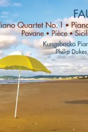 Piano Quartet No 1 / Piano Trio Popular
