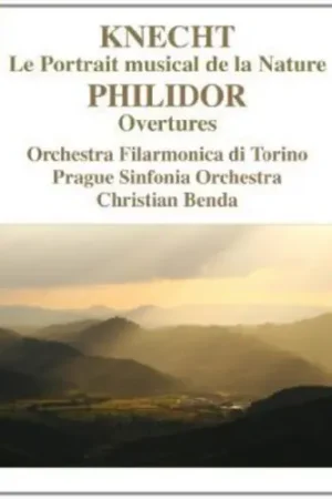Fan Favorite Portrait Musical de la Nature / Overtures