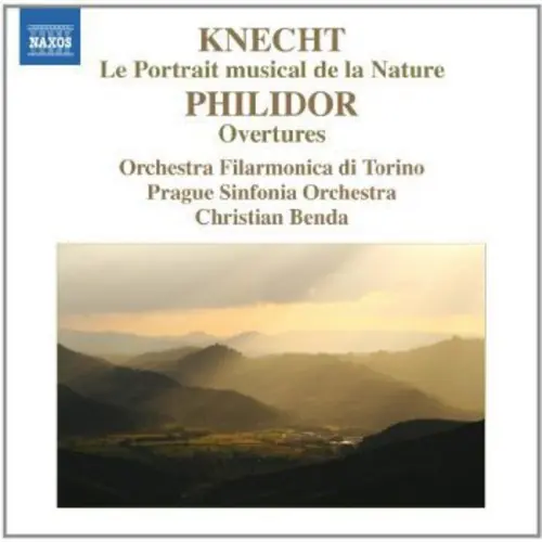 Fan Favorite Portrait Musical de la Nature / Overtures