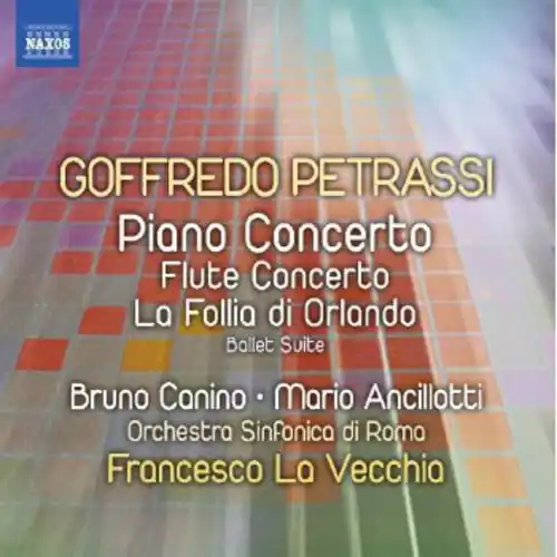 Piano Concerto / Flute Concerto / la Follia Wholesale