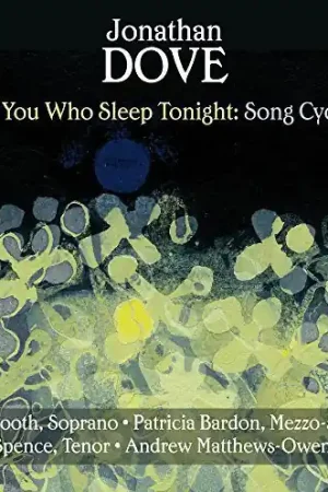 All You Who Sleep Tonight-Song Cycles Must Have