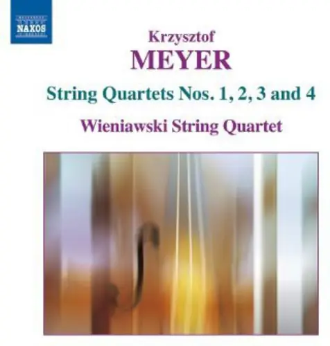 String Quartets Nos 1-4 Special Discount