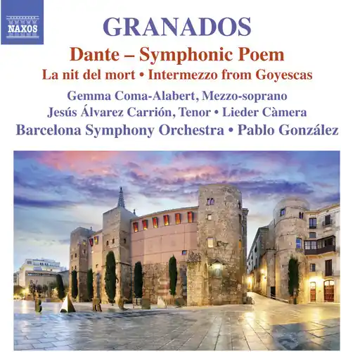 Certified Granados: Orchestral Works 2