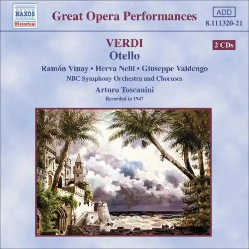 Otello (Integrale) Place Order