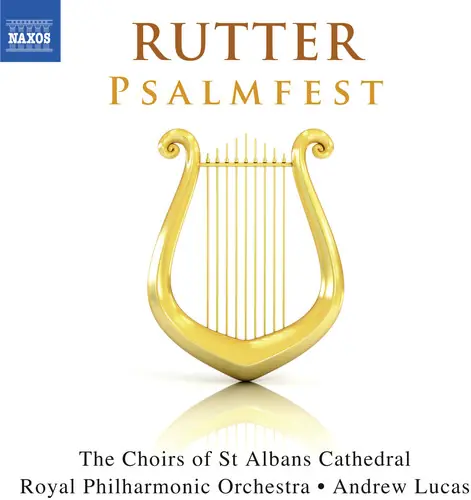 Affordable John Rutter: Psalmfest