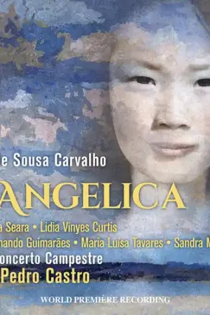 Joao de Sousa Carvalho: L'angelica Editor’s Pick
