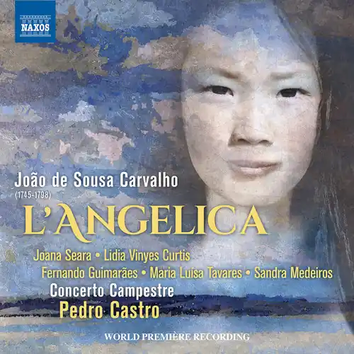 Joao de Sousa Carvalho: L'angelica Editor’s Pick