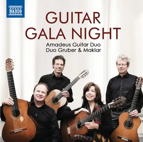 Guitar Gala Night Trending