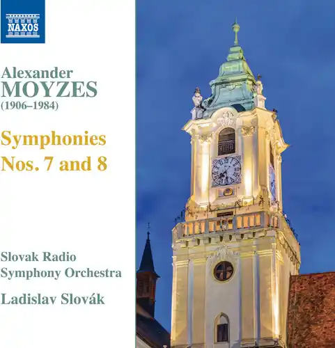 Symphonies 7 & 8 Best Seller
