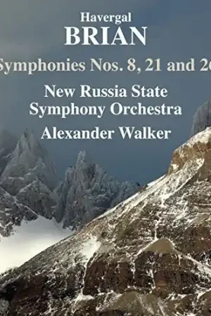 Genuine Symphonies 8