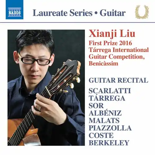 Next Day Delivery Xianji Liu Guitar Recital