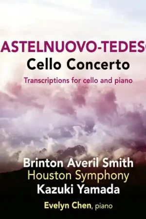 Cello Concerto / Transcriptions for Cello & Piano Clearance