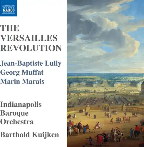 Versailles Revolution Grab Now