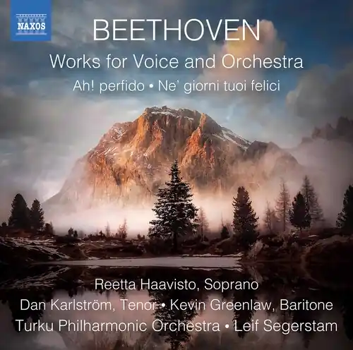 Works for Voice & Orchestra Buy Direct