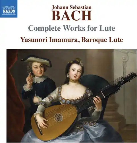 Flash Sale Complete Works for Lute