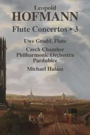 New Arrival Flute Concertos 3