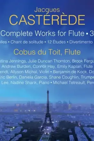 Complete Works for Flute 3 No Minimum Order